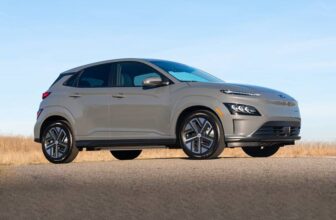 Hyundai Kona Electric 2022 - SEL SUV EV