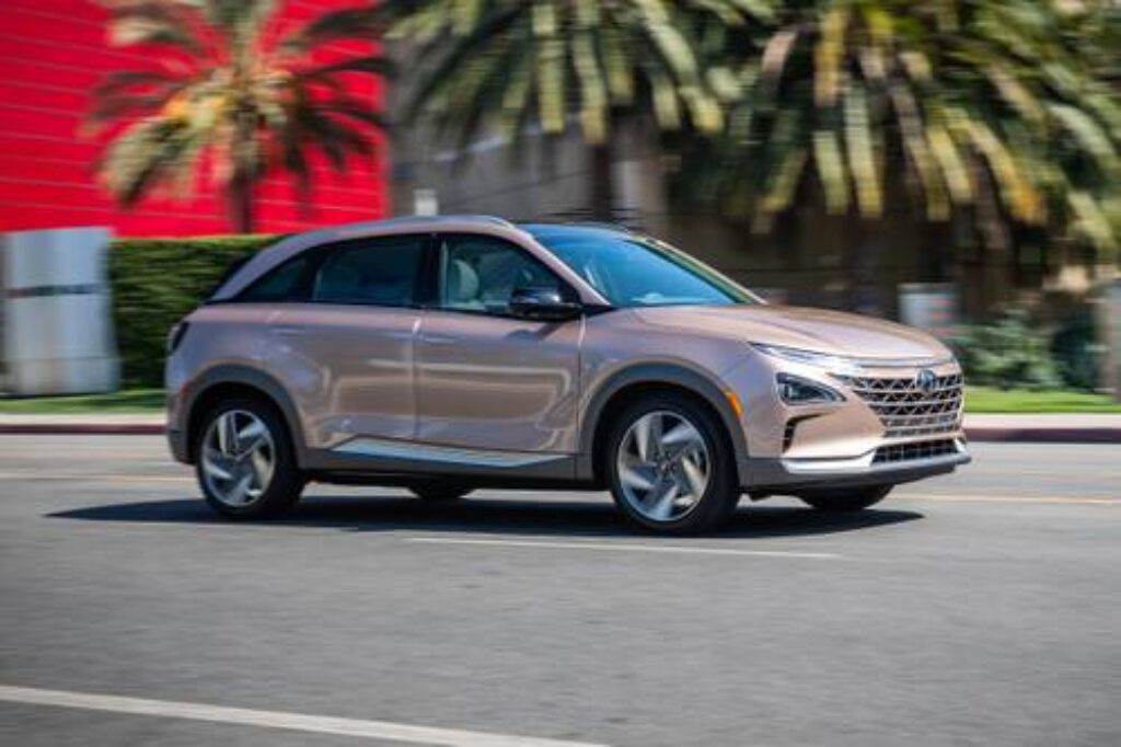 Limited SUV EV