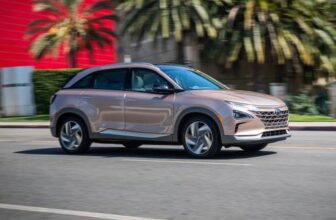 Hyundai NEXO 2019 - Limited SUV EV
