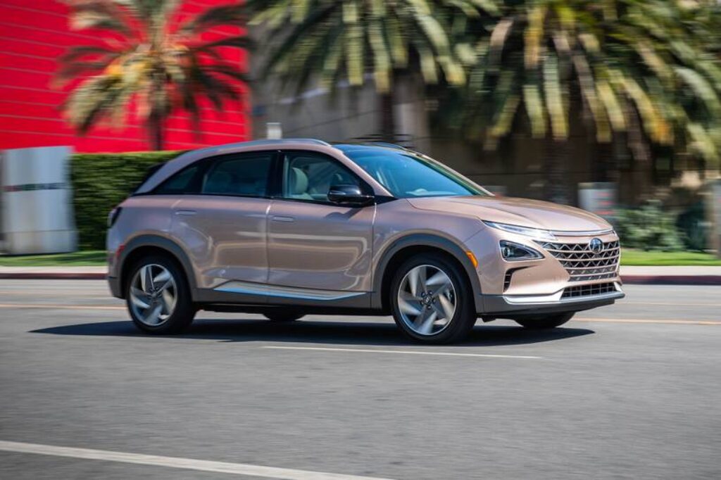Limited SUV EV