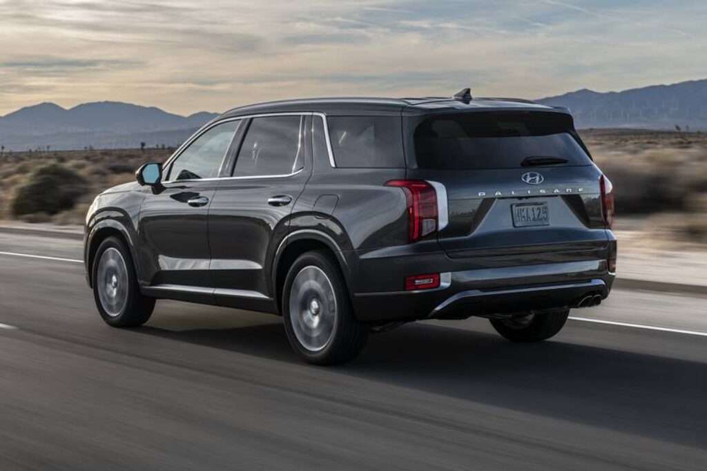 SEL SUV 3.8L