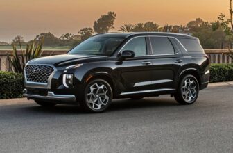 Hyundai Palisade 2022 - SEL SUV AWD 3.8L
