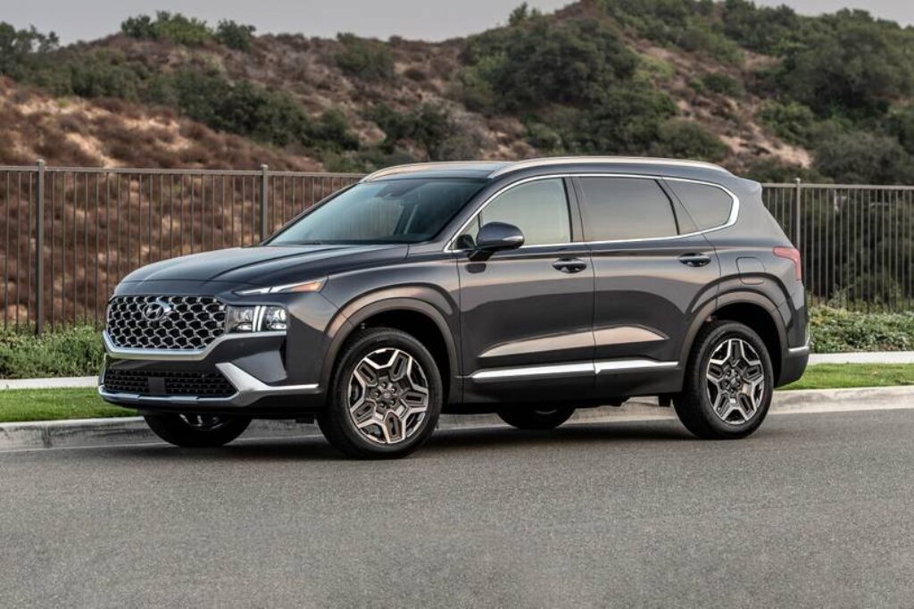 Santa Fe Hybrid