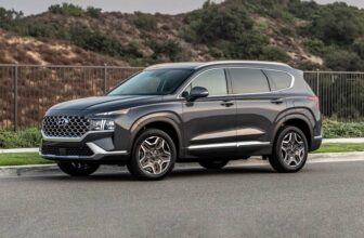 Hyundai Santa Fe Hybrid 2022 - SEL Premium SUV AWD 1.6L