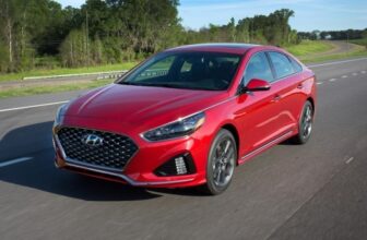 Hyundai Sonata 2019 - Sport Sedan 2.4L