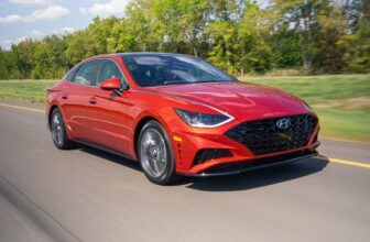 Hyundai Sonata 2020 - SEL Sedan 2.5L