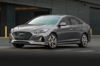Hyundai Sonata Hybrid 2019 - SE Sedan 2.0L