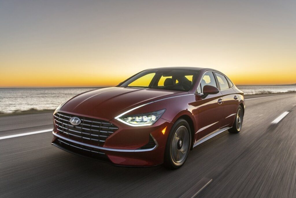 Sonata Hybrid