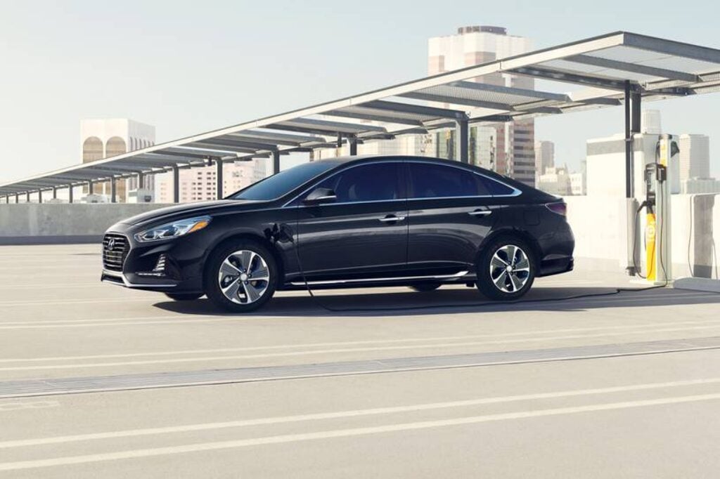 Sonata Plug-in Hybrid