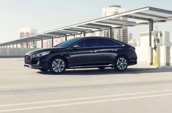Hyundai Sonata Plug-in Hybrid 2019 - Sedan 2.0L