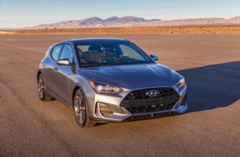 Hyundai Veloster 2021 - Turbo Ultimate 3dr Hatchback 1.6L