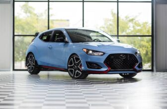 Hyundai Veloster 2022 - N 3dr Hatchback 2.0L