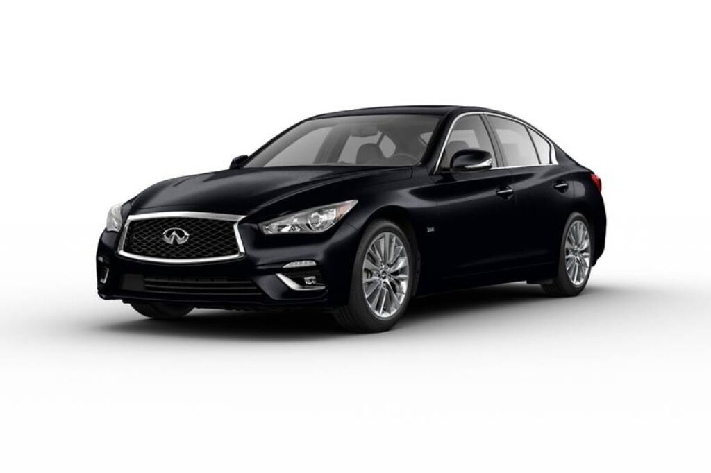 SENSORY Sedan 3.0L
