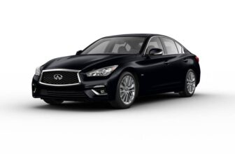 INFINITI Q50 2022 - SENSORY Sedan AWD 3.0L