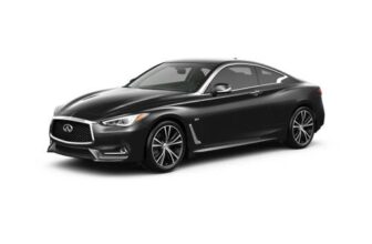 INFINITI Q60 2019 - RED SPORT 400 2dr Coupe AWD 3.0L