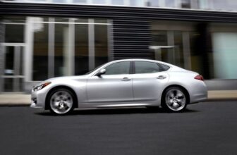 INFINITI Q70 2019 - L 5.6 LUXE Sedan AWD 5.6L