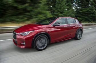 INFINITI QX30 2019 - SPORT SUV 2.0L