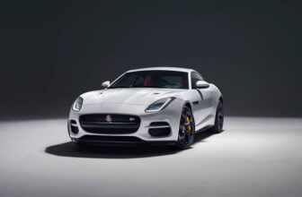 Jaguar F-TYPE 2020 - SVR 2dr Coupe AWD 5.0L