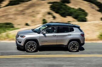Jeep Compass 2019 - Upland SUV 4WD 2.4L