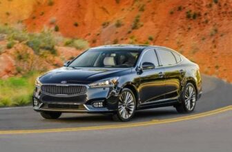 Kia Cadenza 2019 - Technology Sedan 3.3L