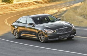 Kia K900 2020 - Luxury Sedan AWD 3.3L