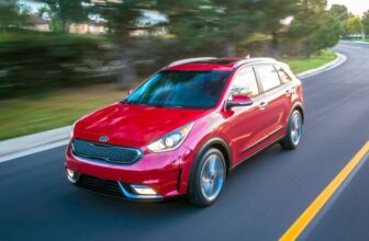 Kia Niro 2019 - Touring SUV 1.6L