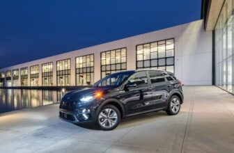 Kia Niro EV 2019 - EX SUV EV