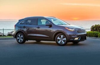 Kia Niro Plug-In Hybrid 2019 - LX SUV 1.6L