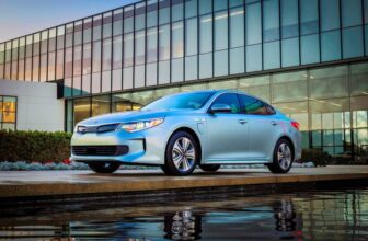 Kia Optima Plug-In Hybrid 2019 - EX Sedan 2.0L