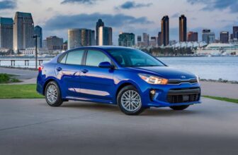 Kia Rio 2020 - S Sedan 1.6L