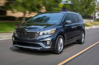 Kia Sedona 2020 - SX Minivan 3.3L