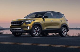 Kia Seltos 2021 - SX SUV AWD 1.6L