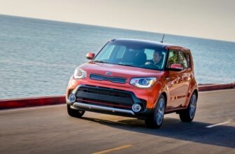 Kia Soul 2019 - Wagon 1.6L