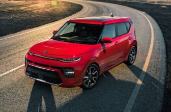 Kia Soul 2020 - X-Line Wagon 2.0L