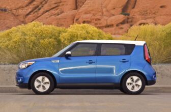 Kia Soul EV 2019 - Wagon EV