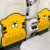 Kid-Friendly Car Seat Protector – Waterproof, Cartoon-Designed Anti-Kick Mat