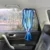 Cartoon Rear Window Car Sunshade: UV Protection & Fun Design for Kids