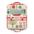 Foldable Cartoon Car Back Seat Organizer for Kids