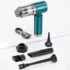 USB-Charged Handheld Vacuum Cleaner for Car & Home – Strong Suction & Versatility