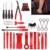 Auto Interior Tool Kit: Ultimate Trim & Audio Removal Set