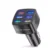 75W Multi-Port Car Charger with Quick Charge 3.0 for Modern Smartphones