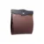 LED-Lit Magnetic Car Trash Bin with Waterproof Leather Storage