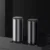 Deluxe Car Trash Bin with Easy-Click Disposal and Odor Seal Technology
